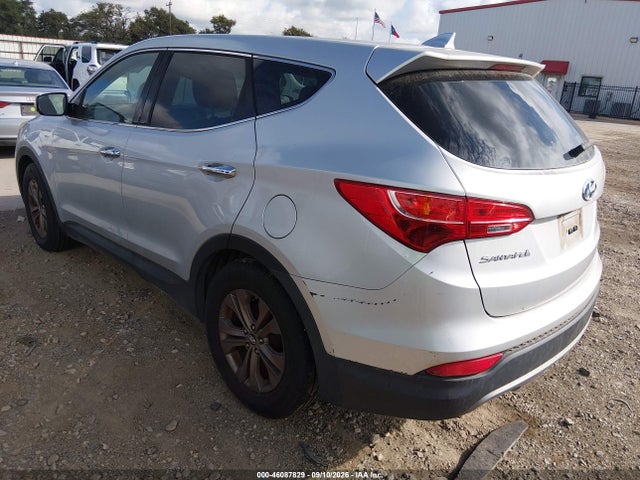 Продажа на аукционе авто 2013 Hyundai Santa Fe Sport, vin: 5XYZT3LB2DG108925, номер лота: 46087829