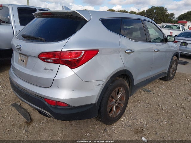 Продажа на аукционе авто 2013 Hyundai Santa Fe Sport, vin: 5XYZT3LB2DG108925, номер лота: 46087829