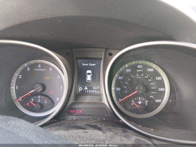 Продажа на аукционе авто 2013 Hyundai Santa Fe Sport, vin: 5XYZT3LB2DG108925, номер лота: 46087829