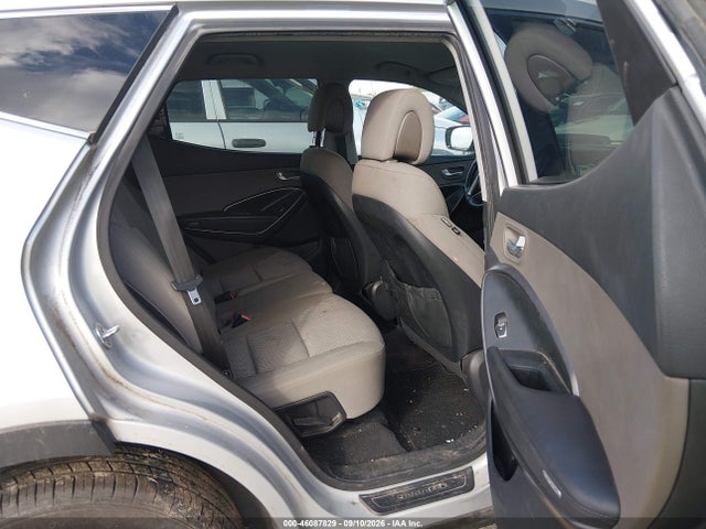 Продажа на аукционе авто 2013 Hyundai Santa Fe Sport, vin: 5XYZT3LB2DG108925, номер лота: 46087829