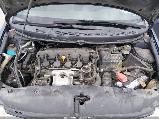2006 Honda Civic Lx მანქანა იყიდება აუქციონზე, vin: 1HGFA16526L066865, აუქციონის ნომერი: 46087831