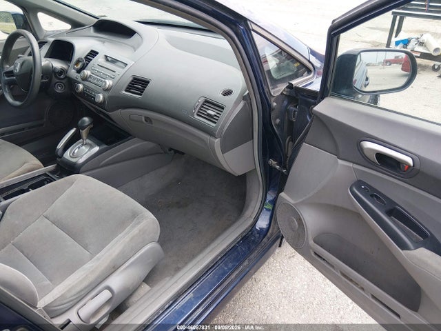 2006 Honda Civic Lx მანქანა იყიდება აუქციონზე, vin: 1HGFA16526L066865, აუქციონის ნომერი: 46087831