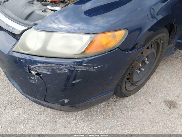 2006 Honda Civic Lx მანქანა იყიდება აუქციონზე, vin: 1HGFA16526L066865, აუქციონის ნომერი: 46087831