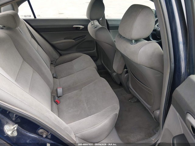 2006 Honda Civic Lx მანქანა იყიდება აუქციონზე, vin: 1HGFA16526L066865, აუქციონის ნომერი: 46087831