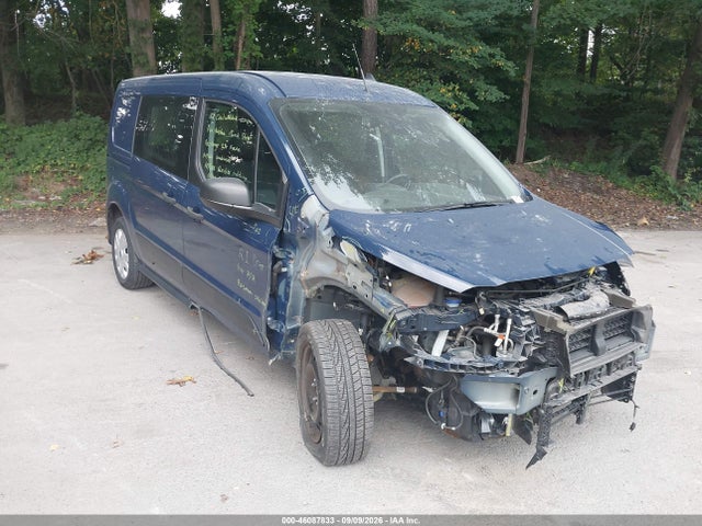 Продаж на аукціоні авто 2022 Ford Transit Connect Xl, vin: NM0LS7S29N1509002, номер лоту: 46087833