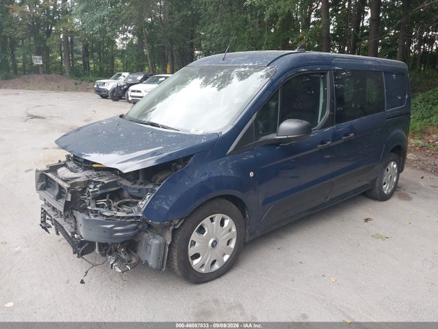 Продаж на аукціоні авто 2022 Ford Transit Connect Xl, vin: NM0LS7S29N1509002, номер лоту: 46087833