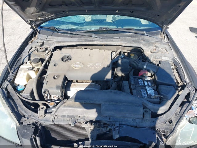 46087832 :رقم المزاد ، 1N4AL11D86C142631 vin ، 2006 Nissan Altima 2.5 S مزاد بيع