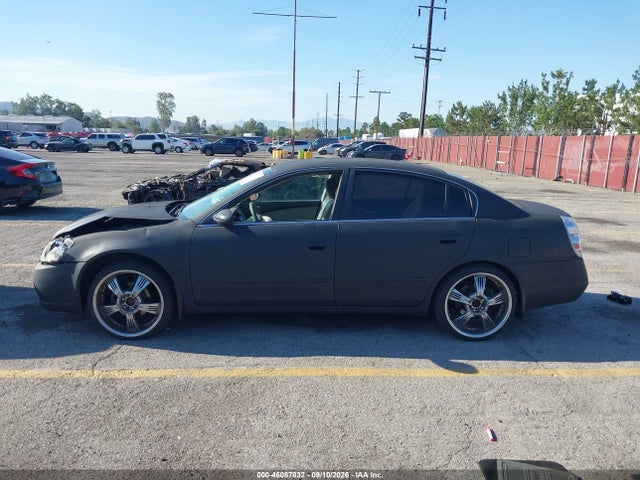 46087832 :رقم المزاد ، 1N4AL11D86C142631 vin ، 2006 Nissan Altima 2.5 S مزاد بيع