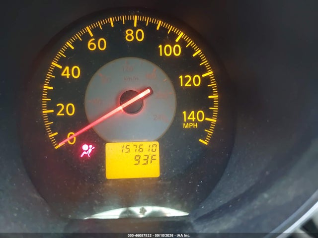 46087832 :رقم المزاد ، 1N4AL11D86C142631 vin ، 2006 Nissan Altima 2.5 S مزاد بيع