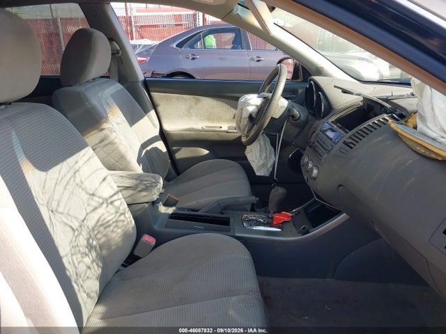 46087832 :رقم المزاد ، 1N4AL11D86C142631 vin ، 2006 Nissan Altima 2.5 S مزاد بيع