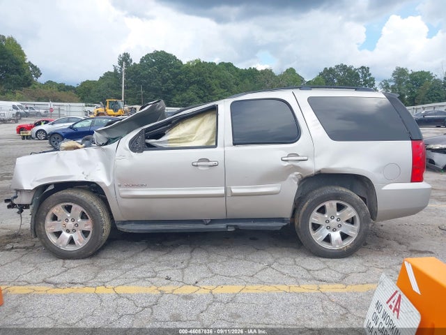 46087836 :رقم المزاد ، 1GKFC13068R101252 vin ، 2008 Gmc Yukon Sle مزاد بيع