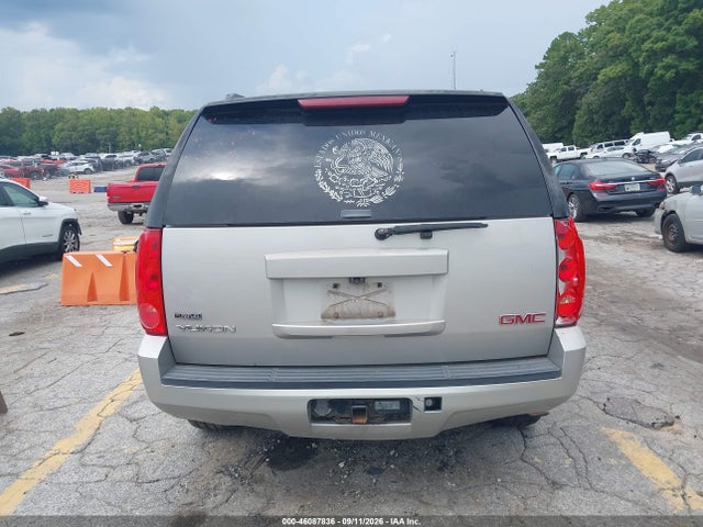 46087836 :رقم المزاد ، 1GKFC13068R101252 vin ، 2008 Gmc Yukon Sle مزاد بيع