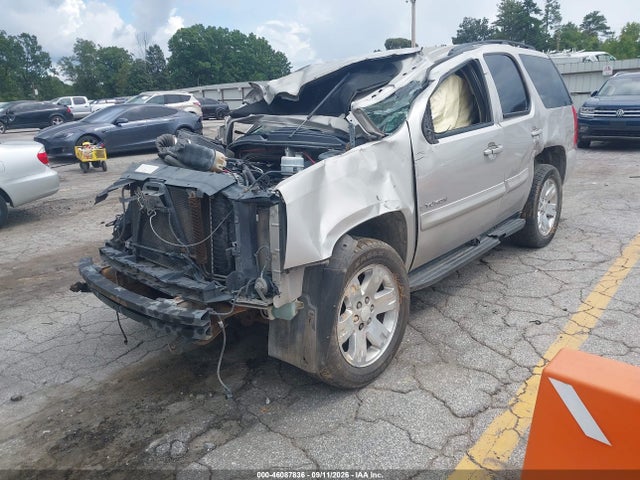 46087836 :رقم المزاد ، 1GKFC13068R101252 vin ، 2008 Gmc Yukon Sle مزاد بيع