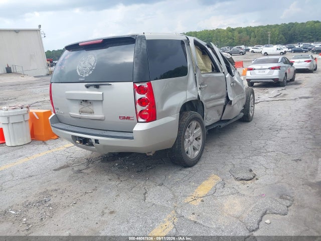 46087836 :رقم المزاد ، 1GKFC13068R101252 vin ، 2008 Gmc Yukon Sle مزاد بيع