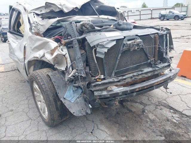 46087836 :رقم المزاد ، 1GKFC13068R101252 vin ، 2008 Gmc Yukon Sle مزاد بيع