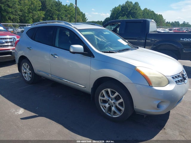 Продаж на аукціоні авто 2012 Nissan Rogue Sv W/sl Pkg, vin: JN8AS5MV2CW406420, номер лоту: 46087849