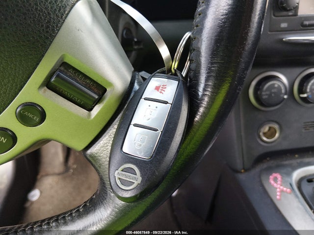 Продаж на аукціоні авто 2012 Nissan Rogue Sv W/sl Pkg, vin: JN8AS5MV2CW406420, номер лоту: 46087849