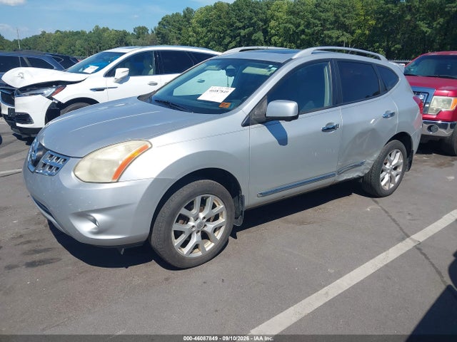 Продаж на аукціоні авто 2012 Nissan Rogue Sv W/sl Pkg, vin: JN8AS5MV2CW406420, номер лоту: 46087849