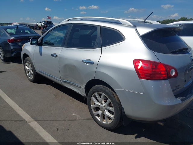 Продаж на аукціоні авто 2012 Nissan Rogue Sv W/sl Pkg, vin: JN8AS5MV2CW406420, номер лоту: 46087849