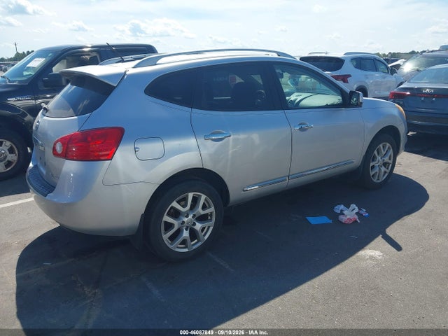 Продаж на аукціоні авто 2012 Nissan Rogue Sv W/sl Pkg, vin: JN8AS5MV2CW406420, номер лоту: 46087849