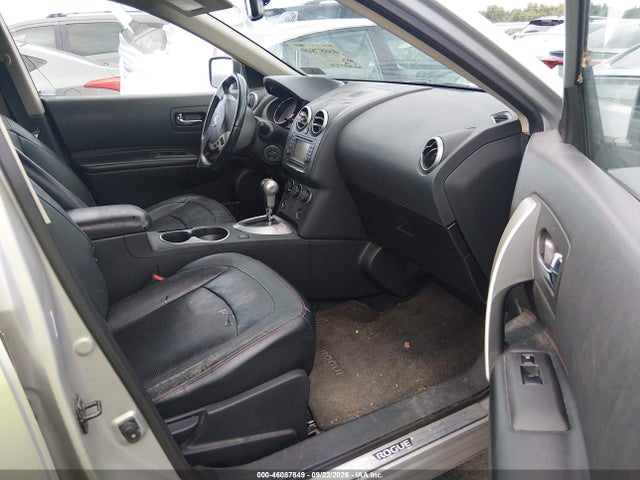 Продаж на аукціоні авто 2012 Nissan Rogue Sv W/sl Pkg, vin: JN8AS5MV2CW406420, номер лоту: 46087849