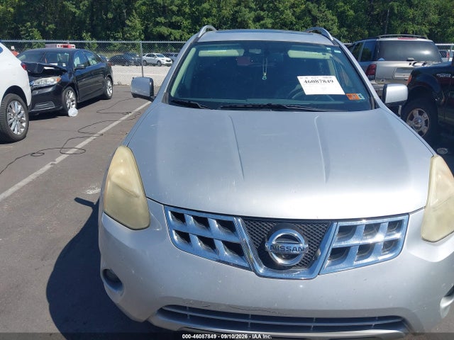 Продаж на аукціоні авто 2012 Nissan Rogue Sv W/sl Pkg, vin: JN8AS5MV2CW406420, номер лоту: 46087849