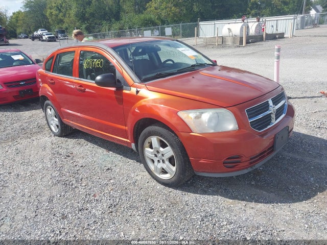 2009 Dodge Caliber Sxt მანქანა იყიდება აუქციონზე, vin: 1B3HB48C89D103418, აუქციონის ნომერი: 46087850
