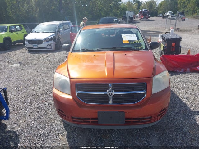 2009 Dodge Caliber Sxt მანქანა იყიდება აუქციონზე, vin: 1B3HB48C89D103418, აუქციონის ნომერი: 46087850