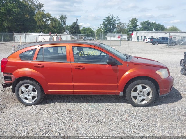 2009 Dodge Caliber Sxt მანქანა იყიდება აუქციონზე, vin: 1B3HB48C89D103418, აუქციონის ნომერი: 46087850