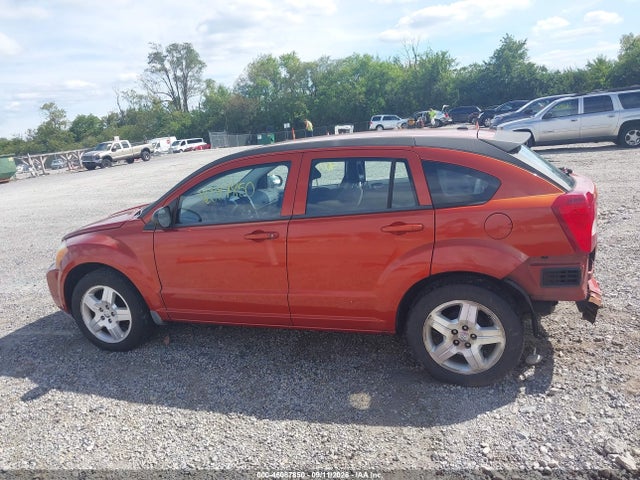 2009 Dodge Caliber Sxt მანქანა იყიდება აუქციონზე, vin: 1B3HB48C89D103418, აუქციონის ნომერი: 46087850