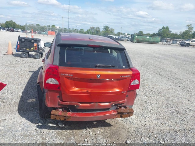 2009 Dodge Caliber Sxt მანქანა იყიდება აუქციონზე, vin: 1B3HB48C89D103418, აუქციონის ნომერი: 46087850