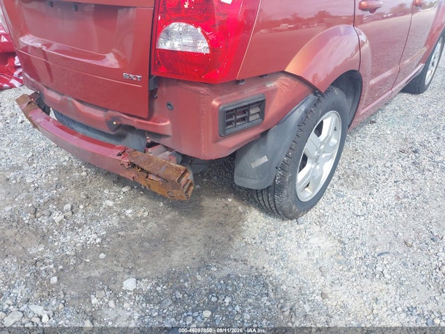 2009 Dodge Caliber Sxt მანქანა იყიდება აუქციონზე, vin: 1B3HB48C89D103418, აუქციონის ნომერი: 46087850