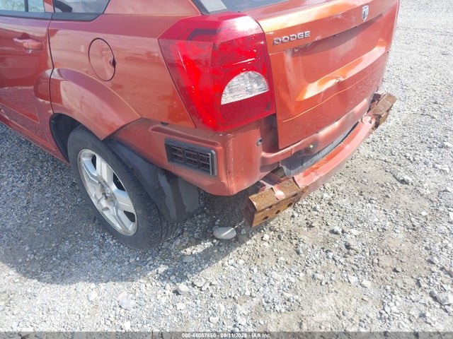 2009 Dodge Caliber Sxt მანქანა იყიდება აუქციონზე, vin: 1B3HB48C89D103418, აუქციონის ნომერი: 46087850
