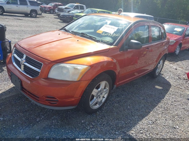 2009 Dodge Caliber Sxt მანქანა იყიდება აუქციონზე, vin: 1B3HB48C89D103418, აუქციონის ნომერი: 46087850