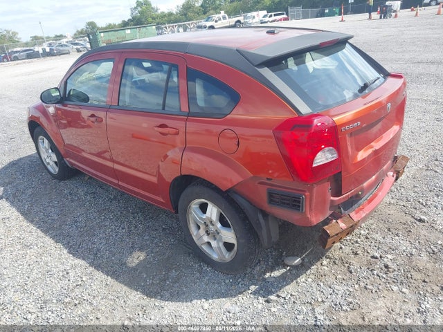 2009 Dodge Caliber Sxt მანქანა იყიდება აუქციონზე, vin: 1B3HB48C89D103418, აუქციონის ნომერი: 46087850