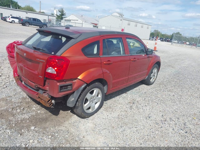 2009 Dodge Caliber Sxt მანქანა იყიდება აუქციონზე, vin: 1B3HB48C89D103418, აუქციონის ნომერი: 46087850