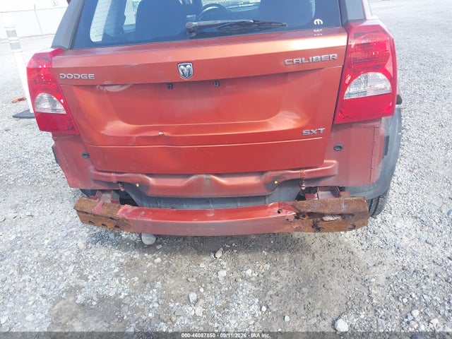 2009 Dodge Caliber Sxt მანქანა იყიდება აუქციონზე, vin: 1B3HB48C89D103418, აუქციონის ნომერი: 46087850