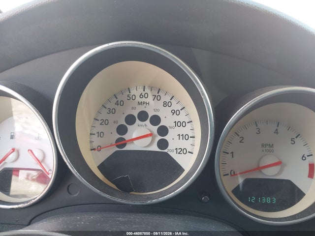 2009 Dodge Caliber Sxt მანქანა იყიდება აუქციონზე, vin: 1B3HB48C89D103418, აუქციონის ნომერი: 46087850