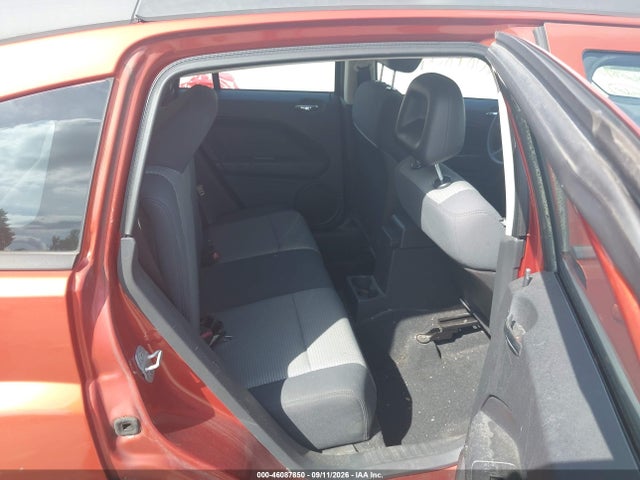 2009 Dodge Caliber Sxt მანქანა იყიდება აუქციონზე, vin: 1B3HB48C89D103418, აუქციონის ნომერი: 46087850