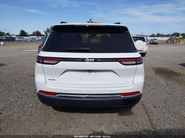 Jeep Grand Cherokee 4xe 2024 1C4RJYB60RC146091 Image 17