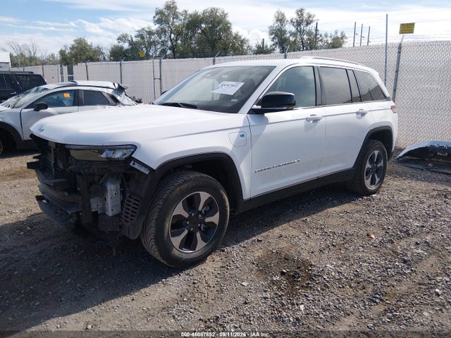 Jeep Grand Cherokee 4xe 2024 1C4RJYB60RC146091 Image 2