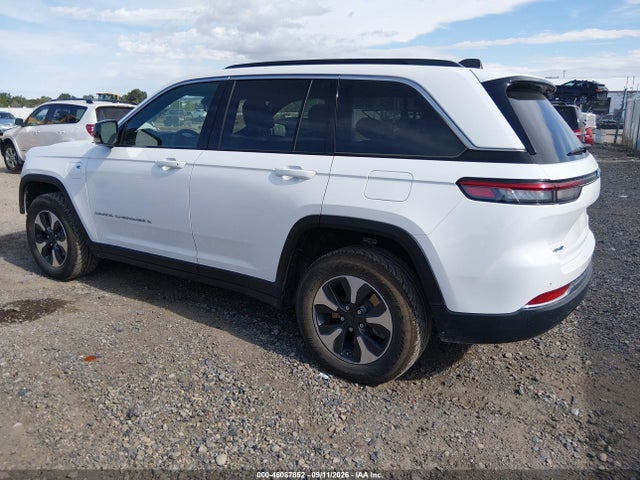 1C4RJYB60RC146091 Jeep Grand Cherokee 4xe