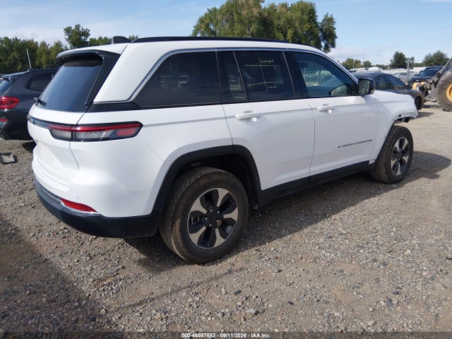 Jeep Grand Cherokee 4xe 2024 1C4RJYB60RC146091 Image 4