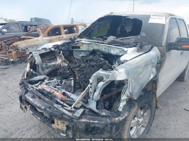 Продажа на аукционе авто 2014 Ford F-150 Xlt, vin: 1FTFW1ET0EKE68078, номер лота: 46087855