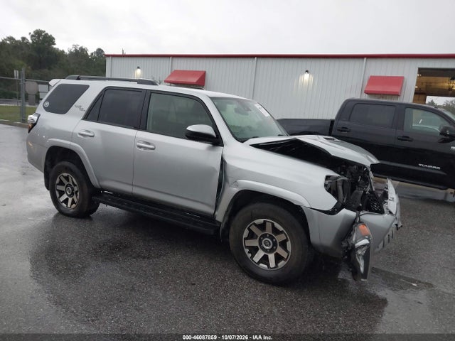 Aukcja sprzedaży 2021 Toyota 4runner Trd Off Road, vin: JTEPU5JR2M5935327, numer aukcji: 46087859