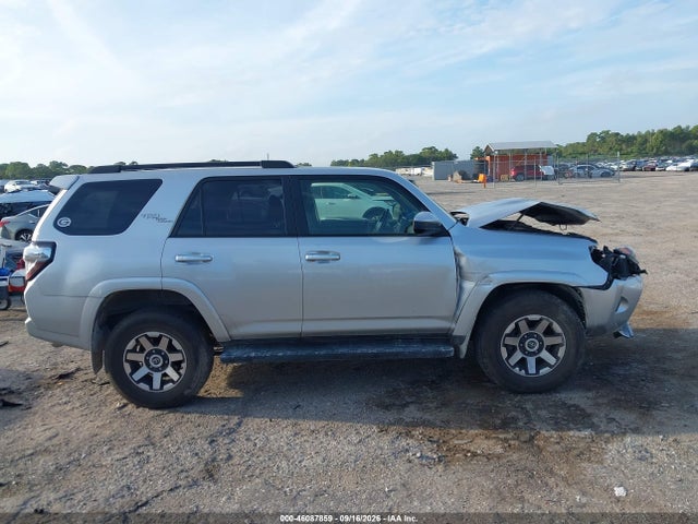 Aukcja sprzedaży 2021 Toyota 4runner Trd Off Road, vin: JTEPU5JR2M5935327, numer aukcji: 46087859