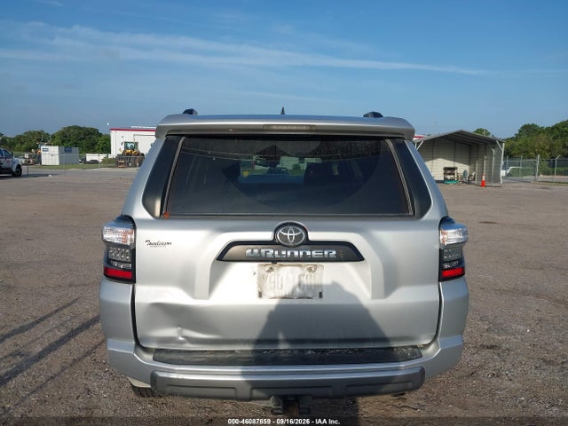 Aukcja sprzedaży 2021 Toyota 4runner Trd Off Road, vin: JTEPU5JR2M5935327, numer aukcji: 46087859