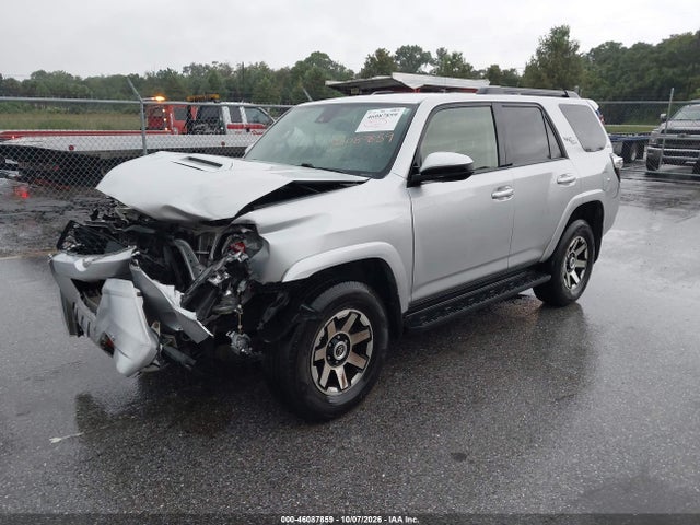 Aukcja sprzedaży 2021 Toyota 4runner Trd Off Road, vin: JTEPU5JR2M5935327, numer aukcji: 46087859