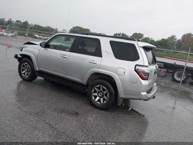 Aukcja sprzedaży 2021 Toyota 4runner Trd Off Road, vin: JTEPU5JR2M5935327, numer aukcji: 46087859