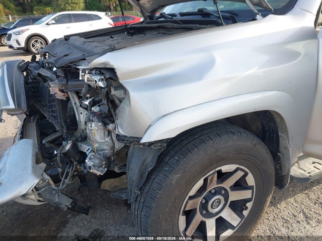 Aukcja sprzedaży 2021 Toyota 4runner Trd Off Road, vin: JTEPU5JR2M5935327, numer aukcji: 46087859